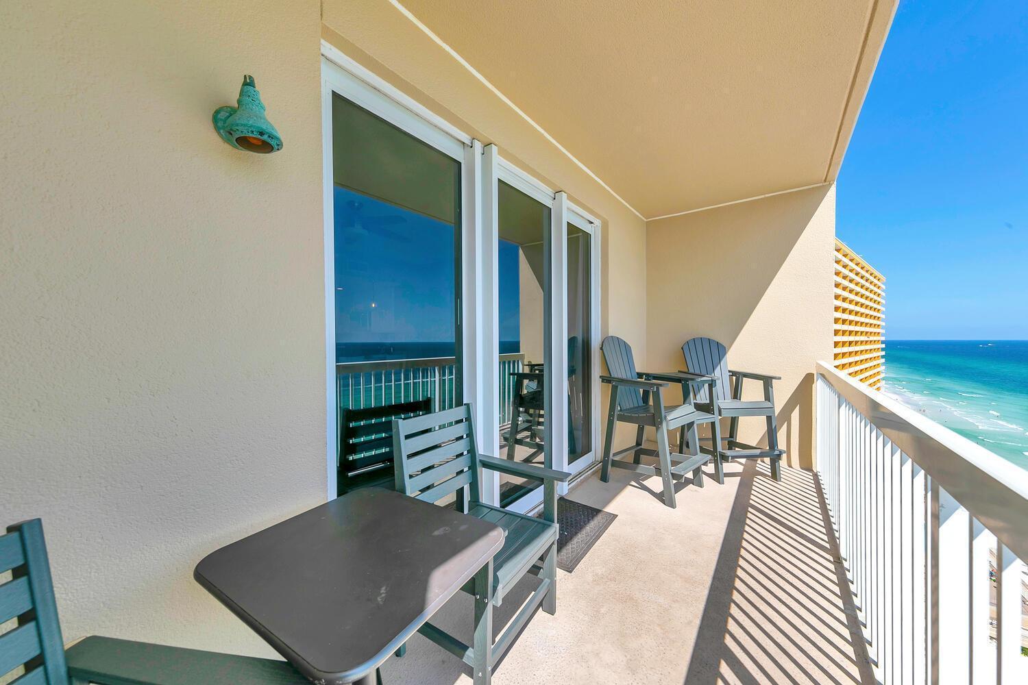 Apartament Seychelles 1504 Panama City Beach Zewnętrze zdjęcie