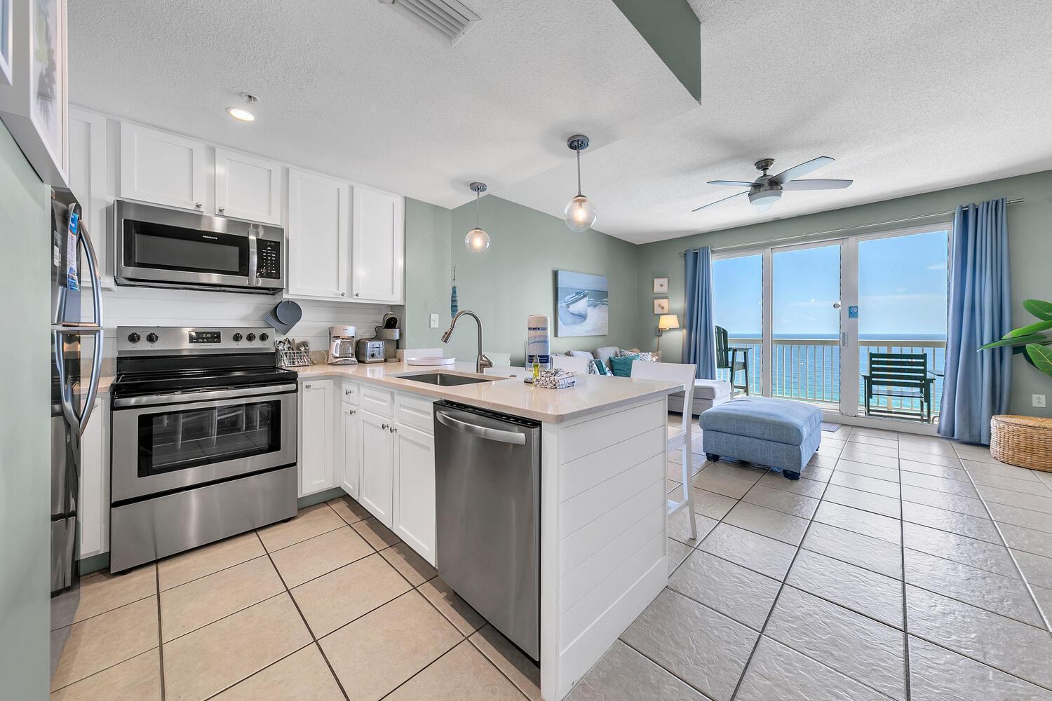 Apartament Seychelles 1504 Panama City Beach Zewnętrze zdjęcie