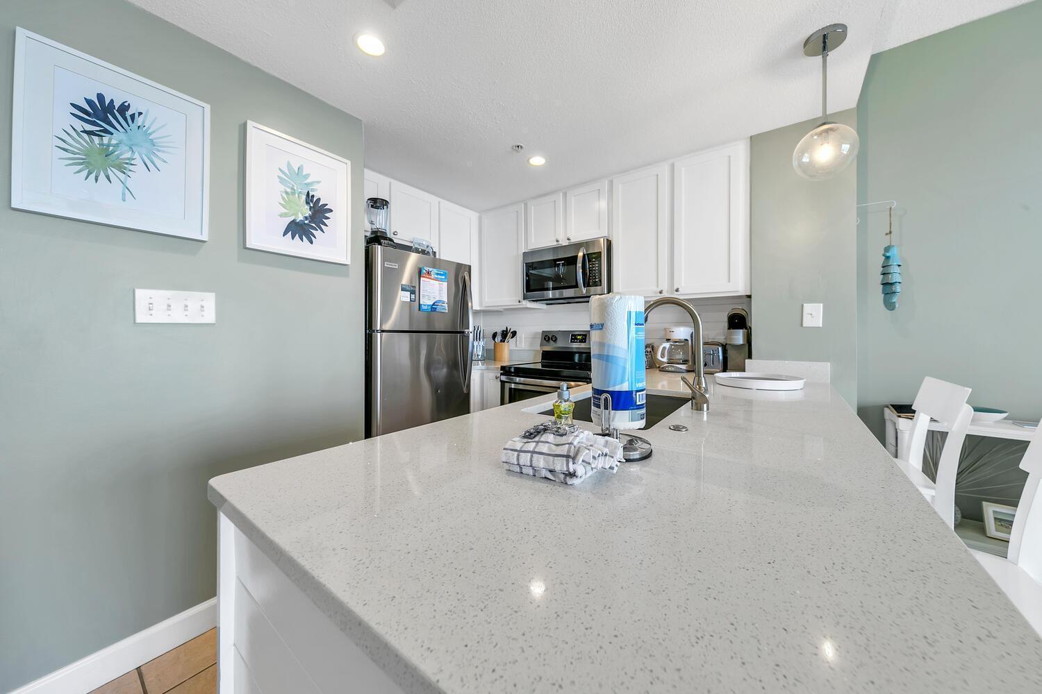 Apartament Seychelles 1504 Panama City Beach Zewnętrze zdjęcie
