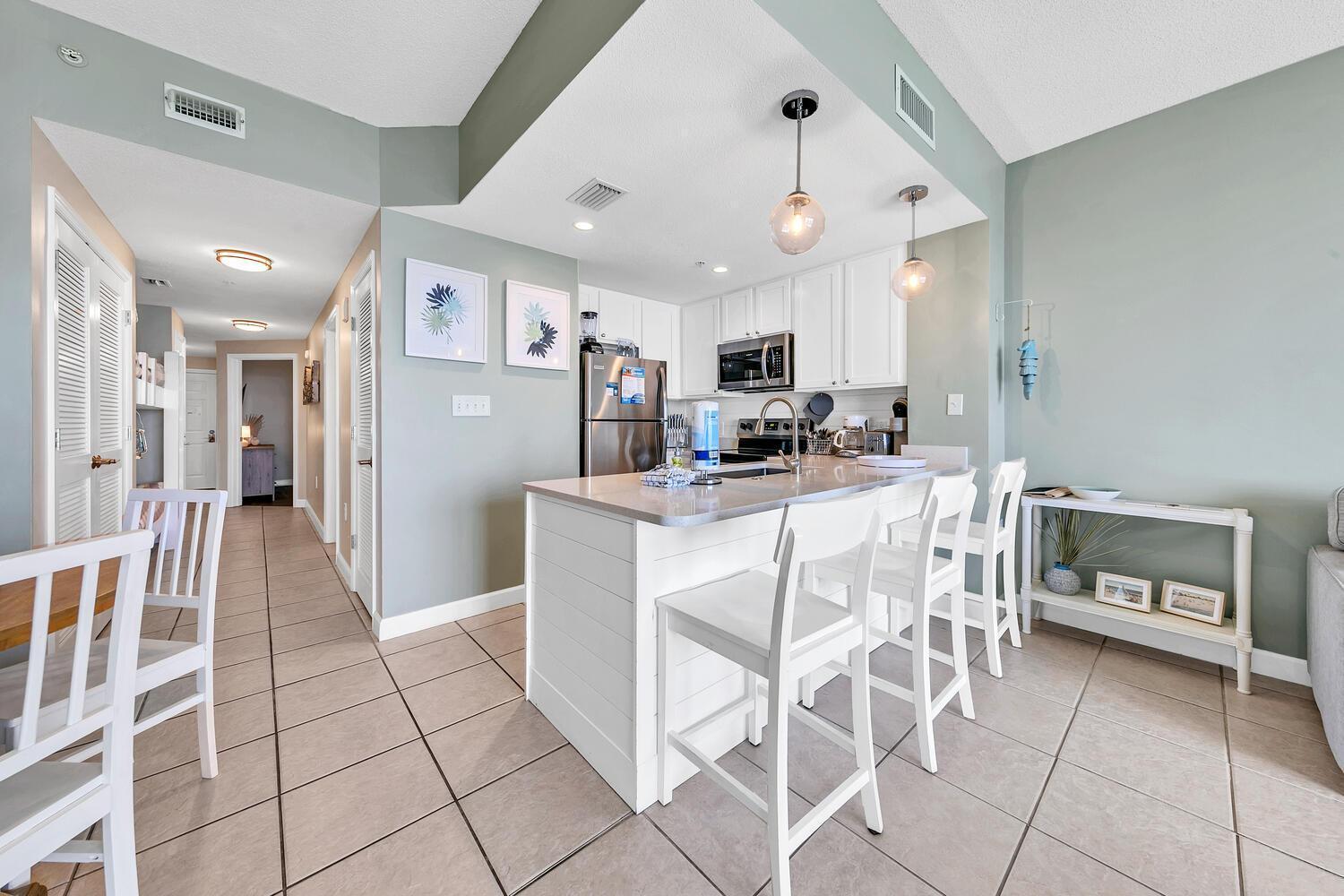 Apartament Seychelles 1504 Panama City Beach Zewnętrze zdjęcie