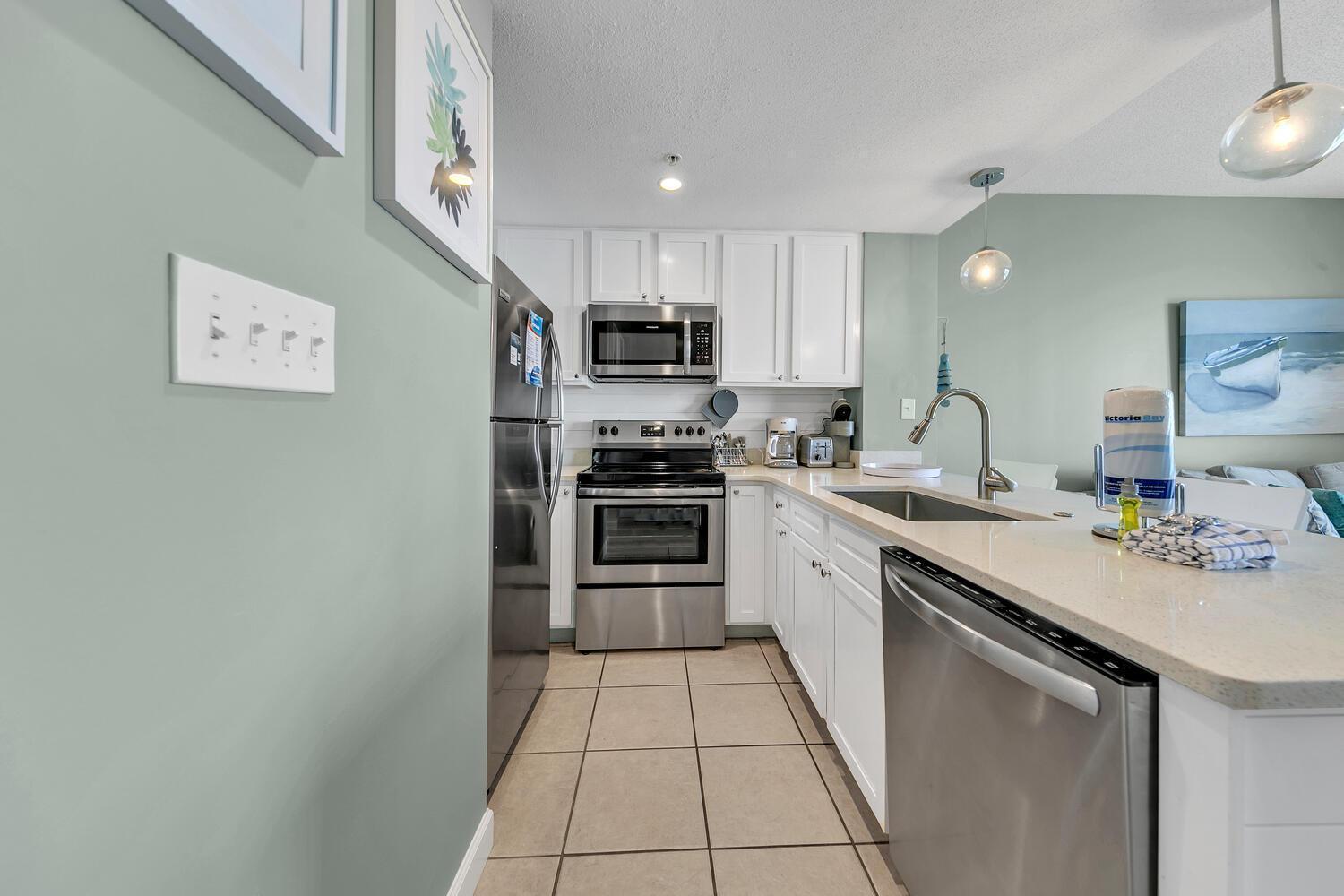 Apartament Seychelles 1504 Panama City Beach Zewnętrze zdjęcie