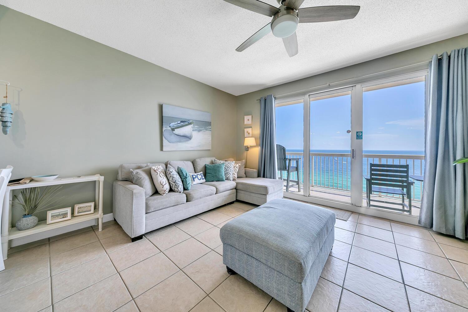 Apartament Seychelles 1504 Panama City Beach Zewnętrze zdjęcie