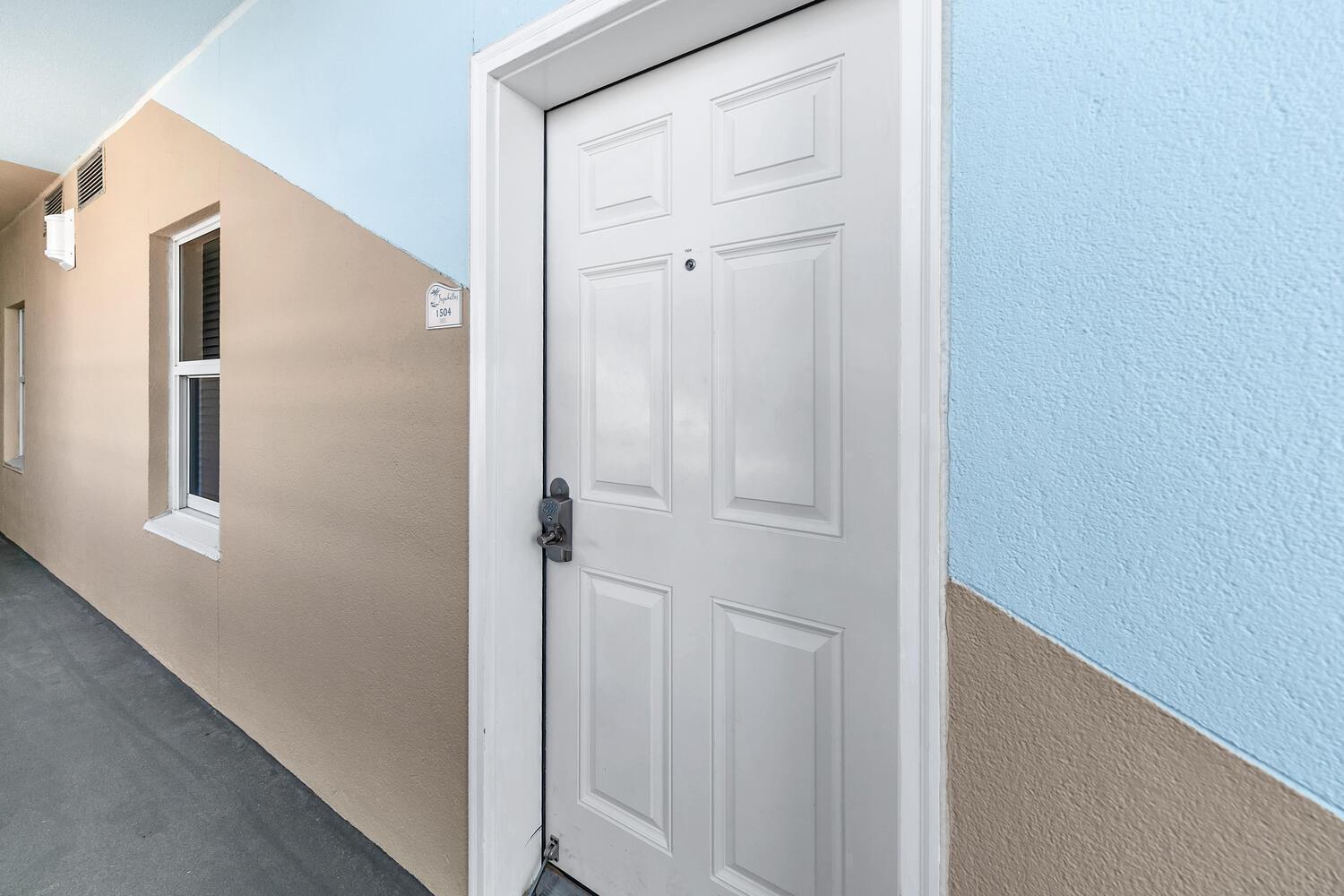 Apartament Seychelles 1504 Panama City Beach Zewnętrze zdjęcie