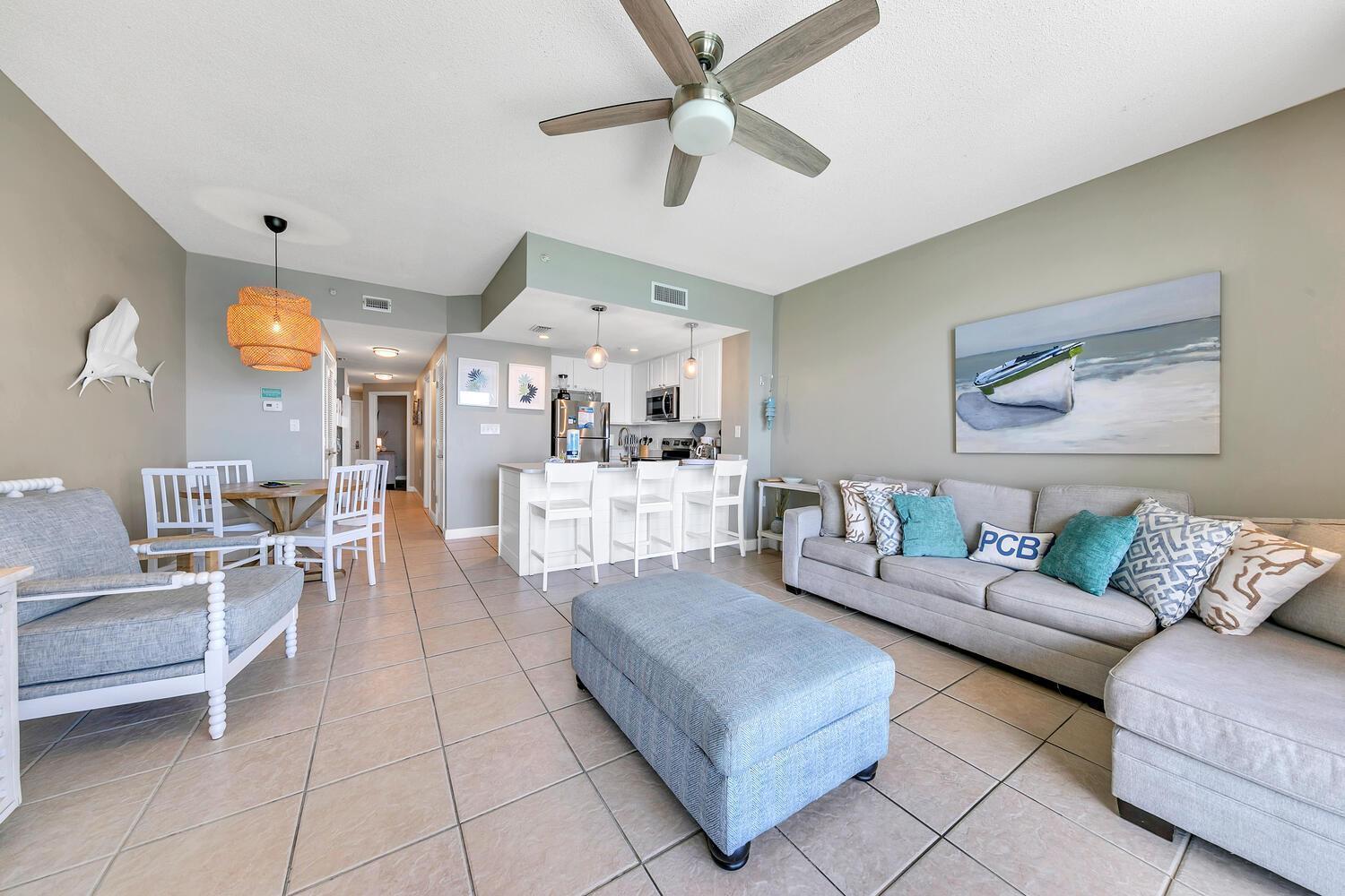 Apartament Seychelles 1504 Panama City Beach Zewnętrze zdjęcie