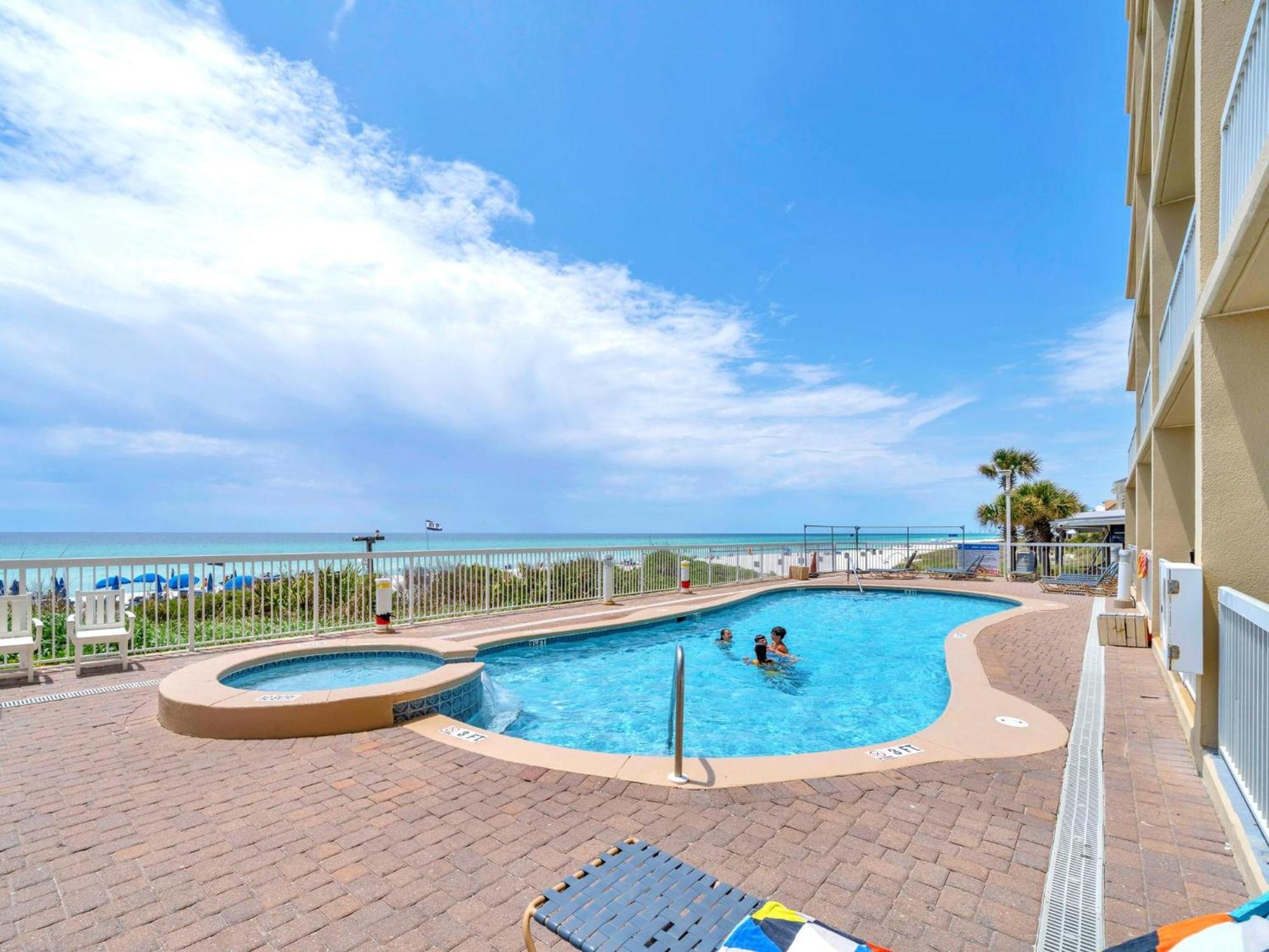 Apartament Seychelles 1504 Panama City Beach Zewnętrze zdjęcie